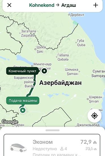avto cilinger: Minik avtomobili, Astara - — 4
