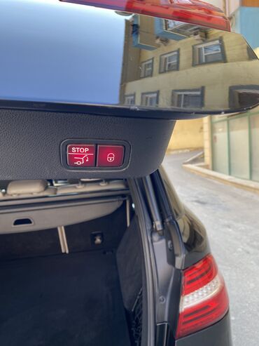 Mercedes-Benz: Mercedes-Benz ML 350: 3 l | 2013 il Ofrouder/SUV — 14