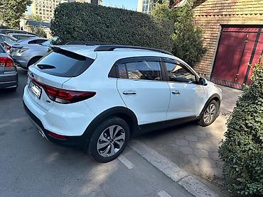 кия рио х лайн: Kia Rio X-Line: 2019 г., 1.6 л, Автомат, Бензин, Хэтчбэк — 3