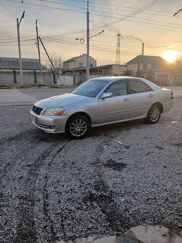 Toyota: Toyota Mark II: 2004 г., 2 л, Автомат, Бензин, Седан