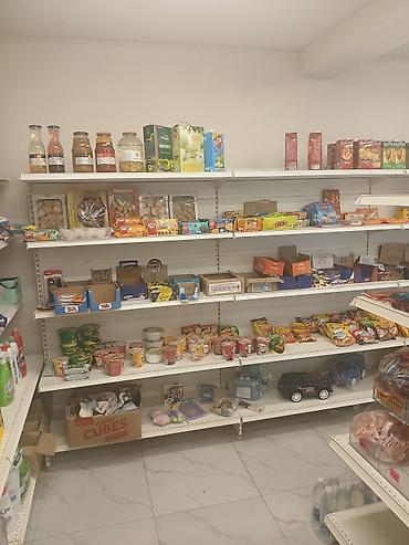 бишкнк: Продуктовый магазин «Назар» Продаётся магазин. В магазине есть всё — 7