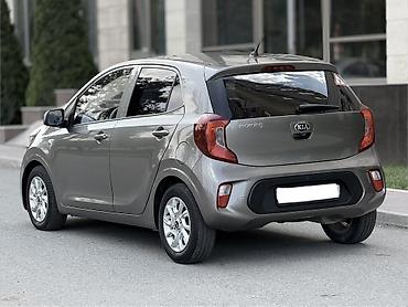 Kia: Kia Morning: 2020 г., 1 л, Автомат, Бензин, Хэтчбэк — 5