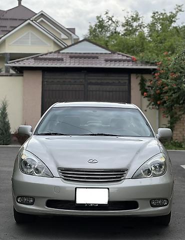 Lexus: Lexus ES: 2002 г., 3 л, Автомат, Бензин, Седан — 1