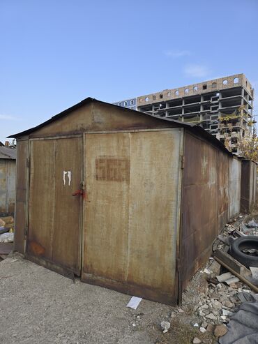 кронштейн в аренду: 18 м², Металлический | Разборной