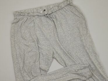 spódniczki kolorowe: Sweatpants, Pepco, XL (EU 42), condition - Good