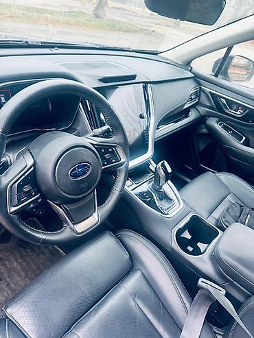 Subaru: Subaru Outback: 2020 г., Универсал — 7