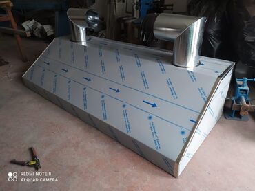 Havalandırma sistemləri: Havalandirma. her Nov zontlarin hazirlanmasi — 16