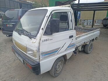 нарашка для портер: Легкий грузовик, Daewoo, Стандарт, До 1 т