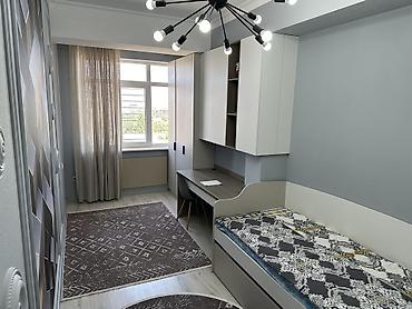 Продажа квартир: 4 комнаты, 139 м², Ынтымак ж/м Элитка, 7 этаж — 6