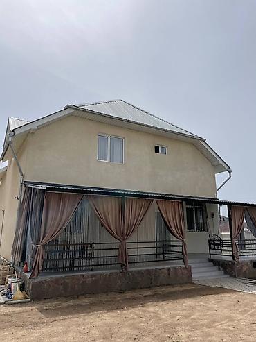 premium development: 🏡 Коттедж «Крылья Этно» | Иссык-Куль, Чолпон-Ата Просторный коттедж — 9