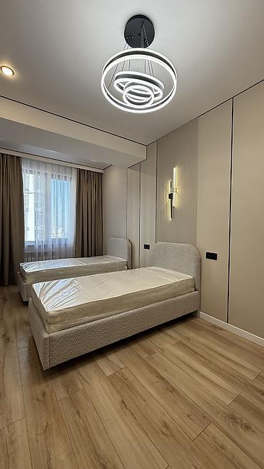 Продажа квартир: 3 комнаты, 104 м², Элитка, 8 этаж, Дизайнерский ремонт — 10