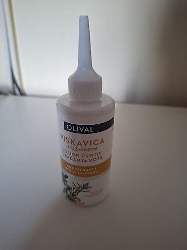 perceive avon: Olival Piskavica i Ružmarin – losion protiv opadanja kose - Cilj — 1