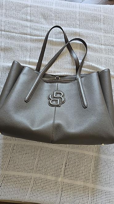 Çantalar: Əl çantası, Hugo Boss, İşlənmiş — 4
