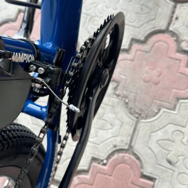 Электровелосипеды: Электровелосипед, Новый — 4