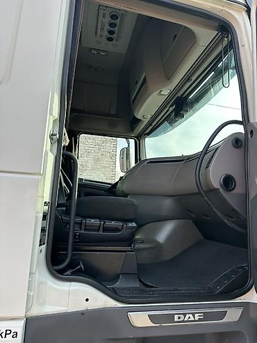 Тягачи: Тягач, DAF, Тентованный — 5