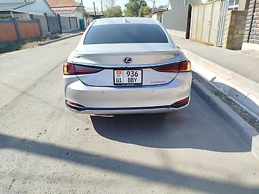 Lexus: Lexus ES: 2019 г., 2.5 л, Автомат, Гибрид, Седан — 3