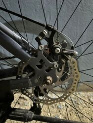 İdman velosipedləri: İşlənmiş Dağ velosipedi Saft, 29", sürətlərin sayı: 21, Ünvandan götürmə — 7