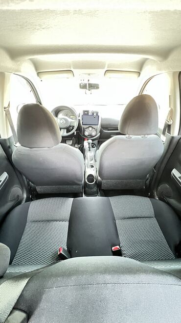Nissan: Nissan Micra: 1.2 l | 2015 il Hetçbek — 9