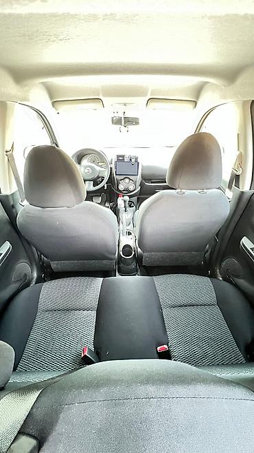 Nissan: Nissan Micra: 1.2 l | 2015 il Hetçbek — 8