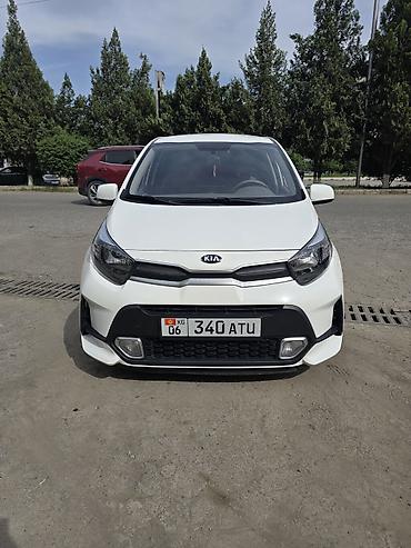 Kia: Kia Morning: 2020 г., 1 л, Автомат, Бензин — 1