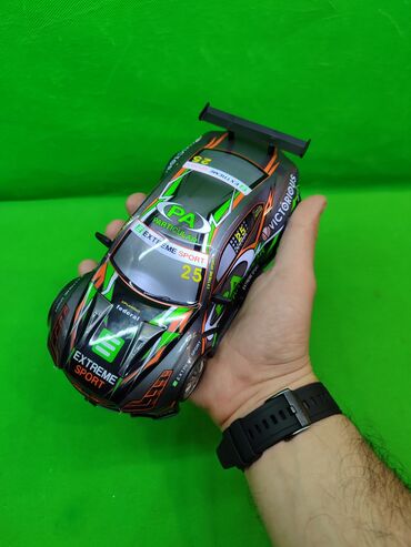 Игрушки: Машинка с дрифтом игрушка радиоуправляемая в ассортименте🚗 at lalafo.kg — 6 Игрушки: Машинка с дрифтом игрушка радиоуправляемая в ассортименте🚗 — 6