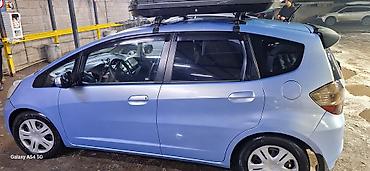 Honda: Honda Jazz: 2009 г., 1.4 л, Автомат, Бензин, Хэтчбэк — 9