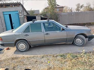 фара 35: Mercedes-Benz W124: 1993 г., 3 л, Механика, Дизель, Седан — 6