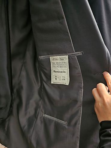 Костюмы: Мужской костюм, XL, L, Rinascimento, Б/у, цвет - Серый, Самовывоз, Бесплатная доставка, Платная доставка — 8