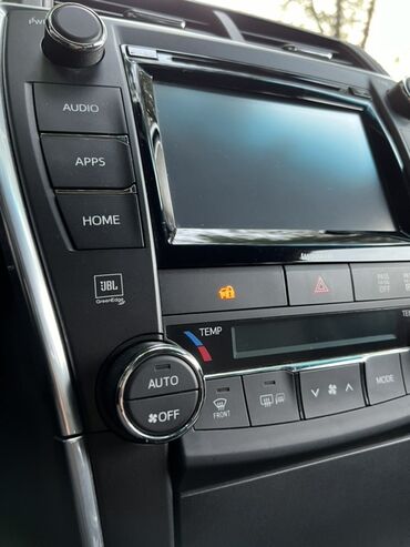 Toyota: Toyota Camry: 2016 г., 2.5 л, Автомат, Бензин, Седан — 9