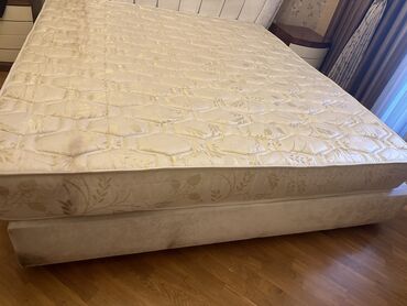 işlenmiş matras: Matras, turk isteysalı, ölcü 2x2,2 yaxshi veziyyetde