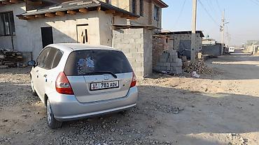 bmv e34: Honda Fit: 2004 г., Автомат, Бензин, Хэтчбэк — 3