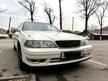 Toyota: Toyota Mark II: 1997 г., 2.5 л, Автомат, Газ, Седан