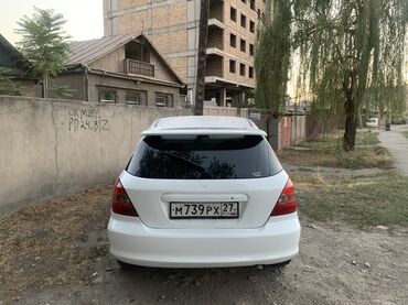 Honda: Honda Civic: 2002 г., 1.5 л, Автомат, Бензин, Хэтчбэк — 4