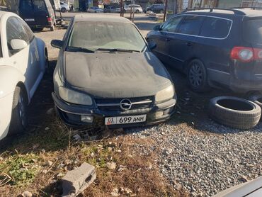 тнвд опель: Opel Omega: 1994 г., 2 л, Механика, Бензин, Седан