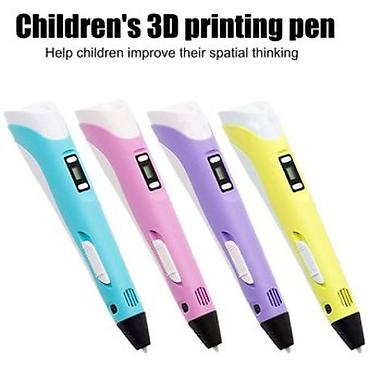 3D Qələmlər: 3D- Qələm 3D pen 3D ручкa - 19AZN . 🆕Bütün məhsularımız Yenidir. ☎️📬 — 8