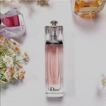 спрей виктория сикрет оригинал цена: Dior Addict – парфюмерная вода для женщин. Особенности: - Линейка