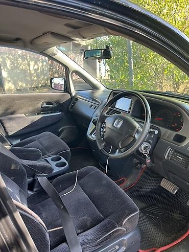 дверь хонда стрим: Honda Odyssey: 2002 г., 2.3 л, Типтроник, Бензин, Минивэн — 7