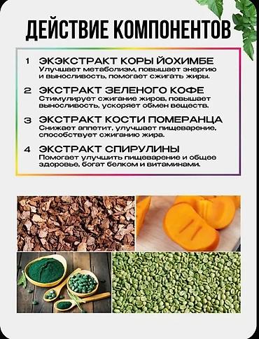Средства для похудения: Средство для похудения, Fit-90, Капсулы, Жиросжигатели — 6