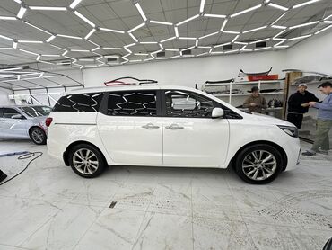 Kia: Kia Carnival: 2018 г., 2.2 л, Автомат, Дизель, Минивэн