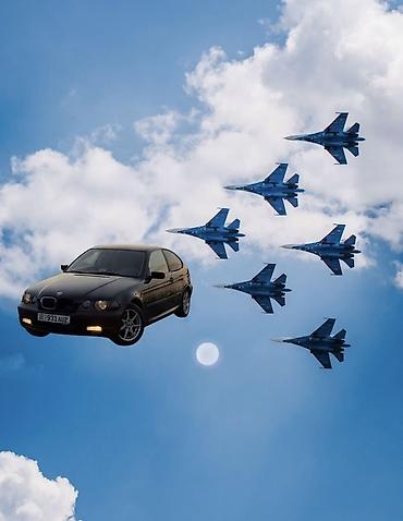 e46: BMW 3 series: 2003 г., 1.8 л, Автомат, Бензин, Купе — 4