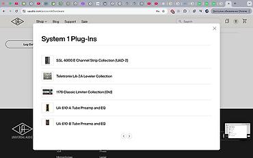 Другая аудиотехника: UAD Universal Audio - apollo solo thunderbolt 3 heritage edition — 9