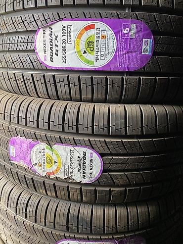 шины 255 45 20: Шины Nexen Tire Roadian GTX - Тип: летние шины для кроссоверов и SUV — 1