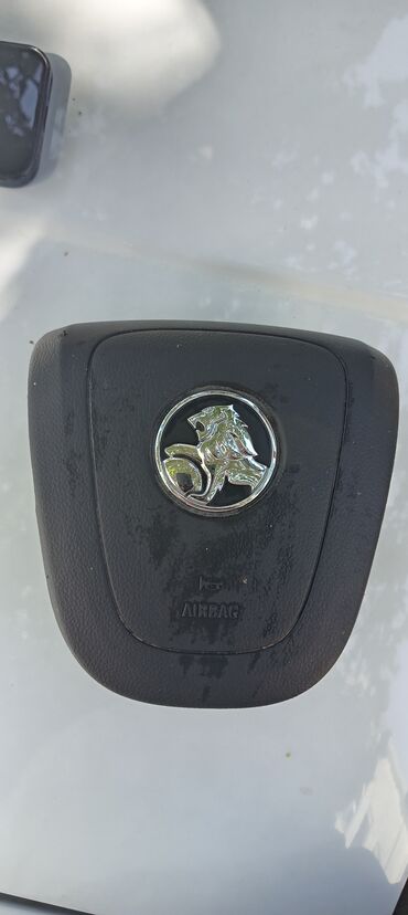 Oturacaqlar: Rol Airbag