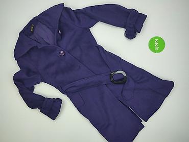 ca plaszcze: Styled In Italy, Trencz damski, rozmiar S — 2