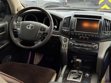 Toyota: Toyota Land Cruiser: 2011 г., 4.7 л, Автомат, Бензин, Внедорожник — 10