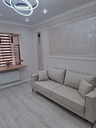 квартиры в канте продажа: 1 комната, 53 м², 108 серия, 3 этаж, Дизайнерский ремонт