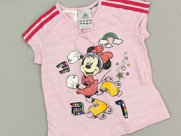 T-shirt, Adidas, 9-12 months, condition - Very good