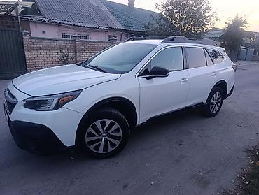 Subaru: Subaru Outback: 2020 г., 2.5 л, Вариатор, Бензин, Универсал — 3