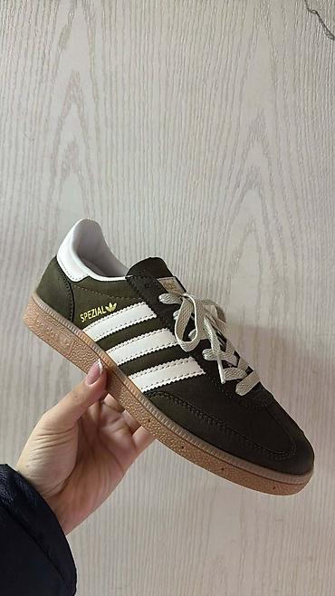 Patike: Adidas Handball Spezial – lifestyle patike Gs - Model: adidas — 8