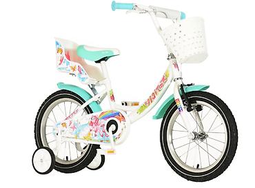patike cena: Bicikl kids Visitor Lola 16" 10" V-brake, kontra, 105–125 cm (16") – — 1
